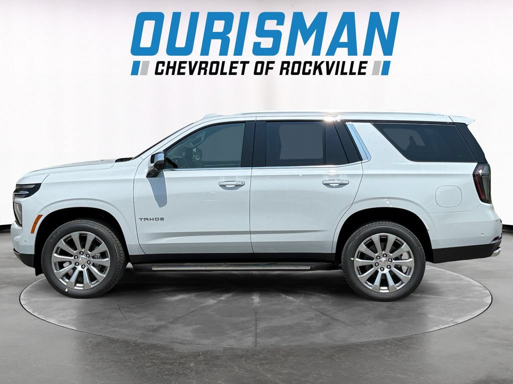 New 2026 Chevrolet Tahoe Premier AWD/4WD image 3