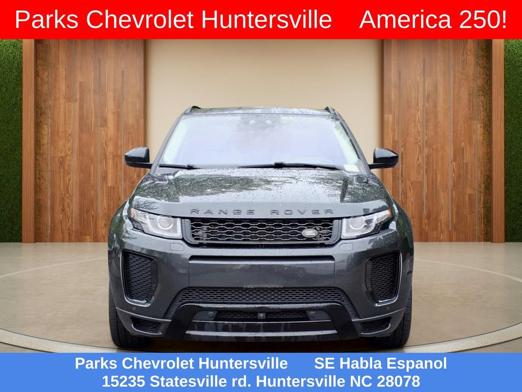 Used 2018 Land Rover Range Rover Evoque HSE Dynamic AWD/4WD image 2