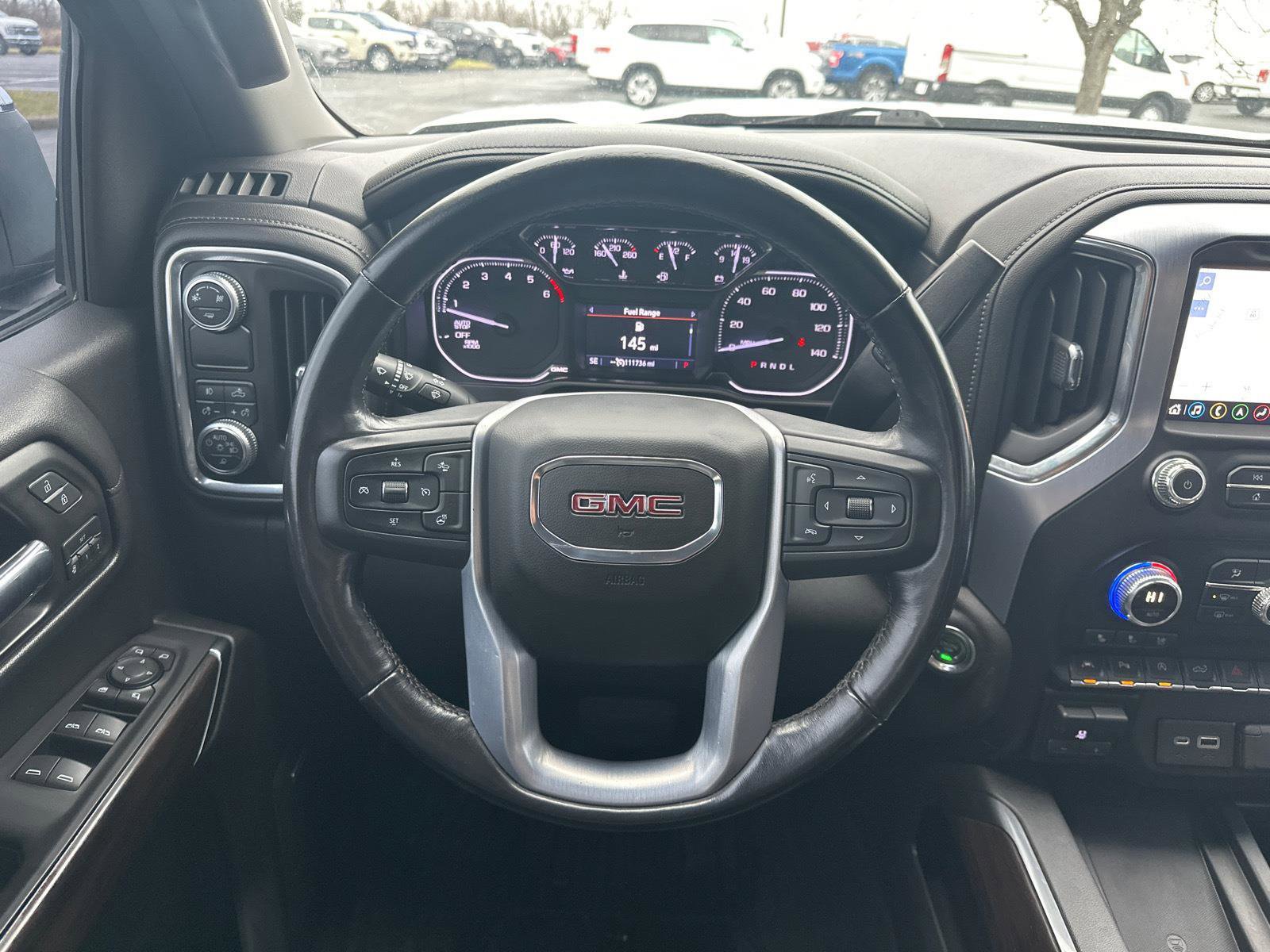 Used 2019 GMC Sierra 1500 SLT w/ SLT Premium Plus Package image 20