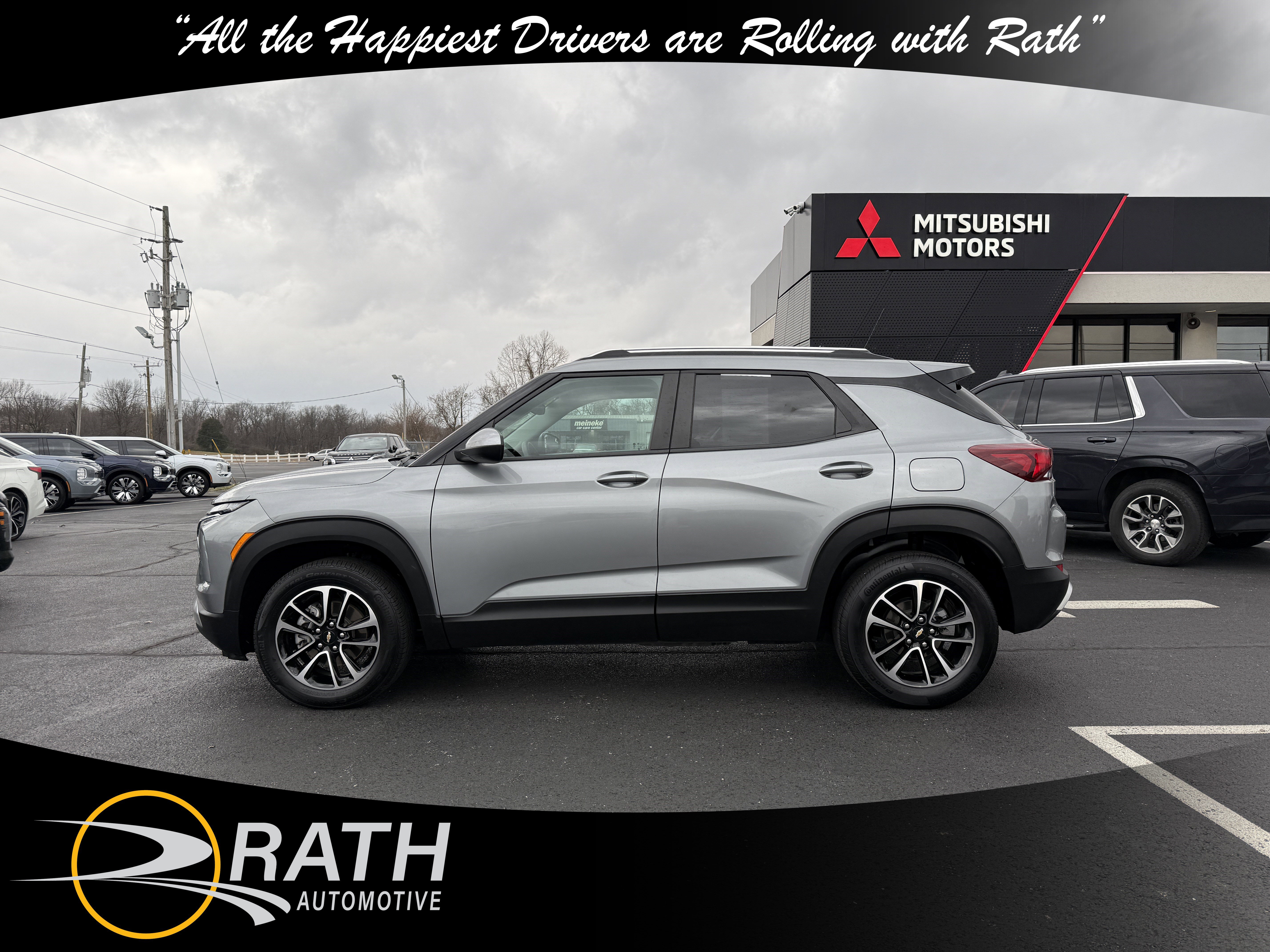 Used 2024 Chevrolet TrailBlazer LT image 6