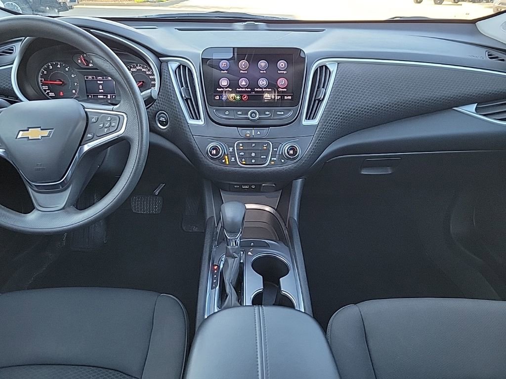 Used 2023 Chevrolet Malibu LT FWD image 11