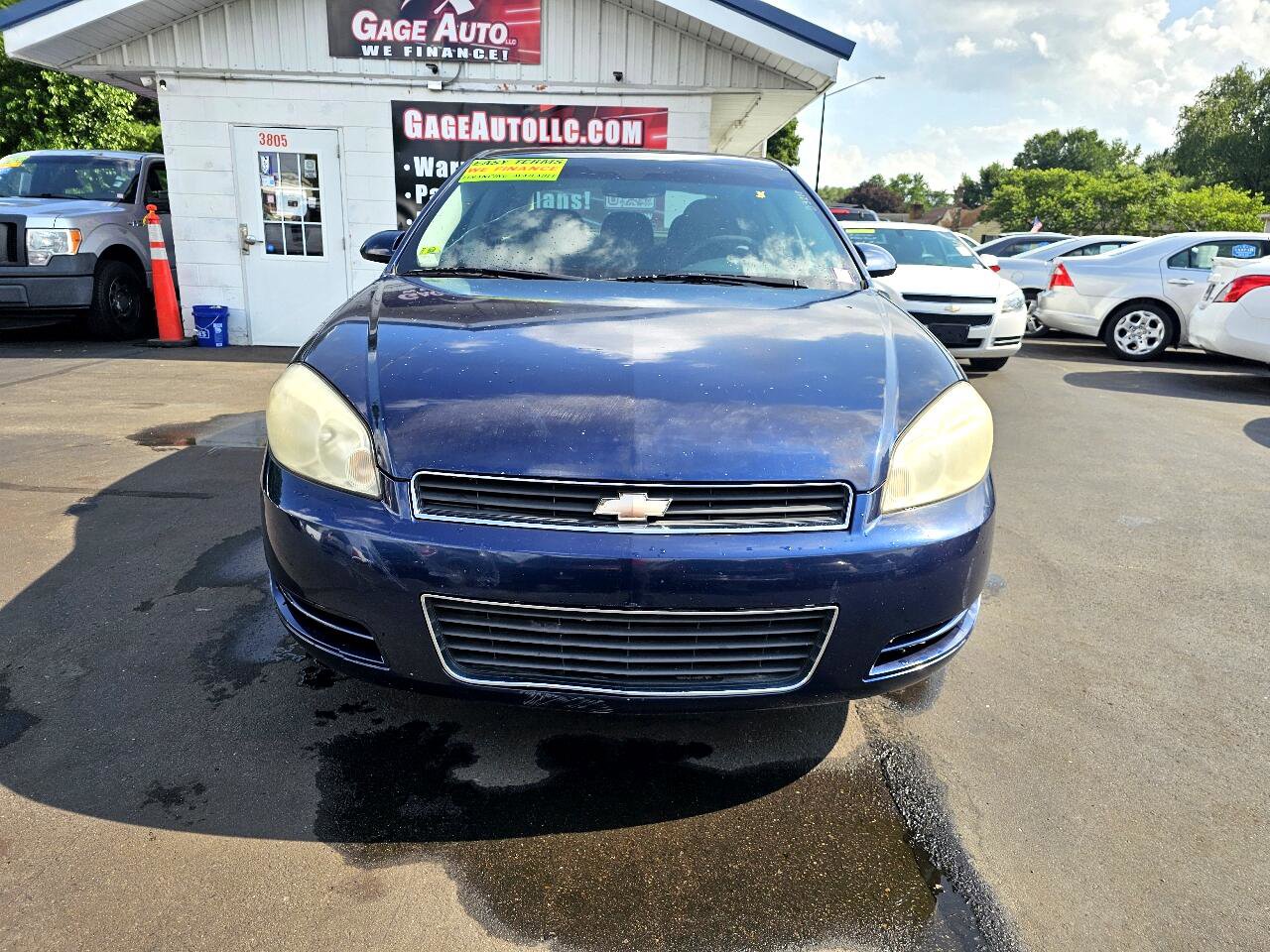 Used 2011 Chevrolet Impala LS image 3