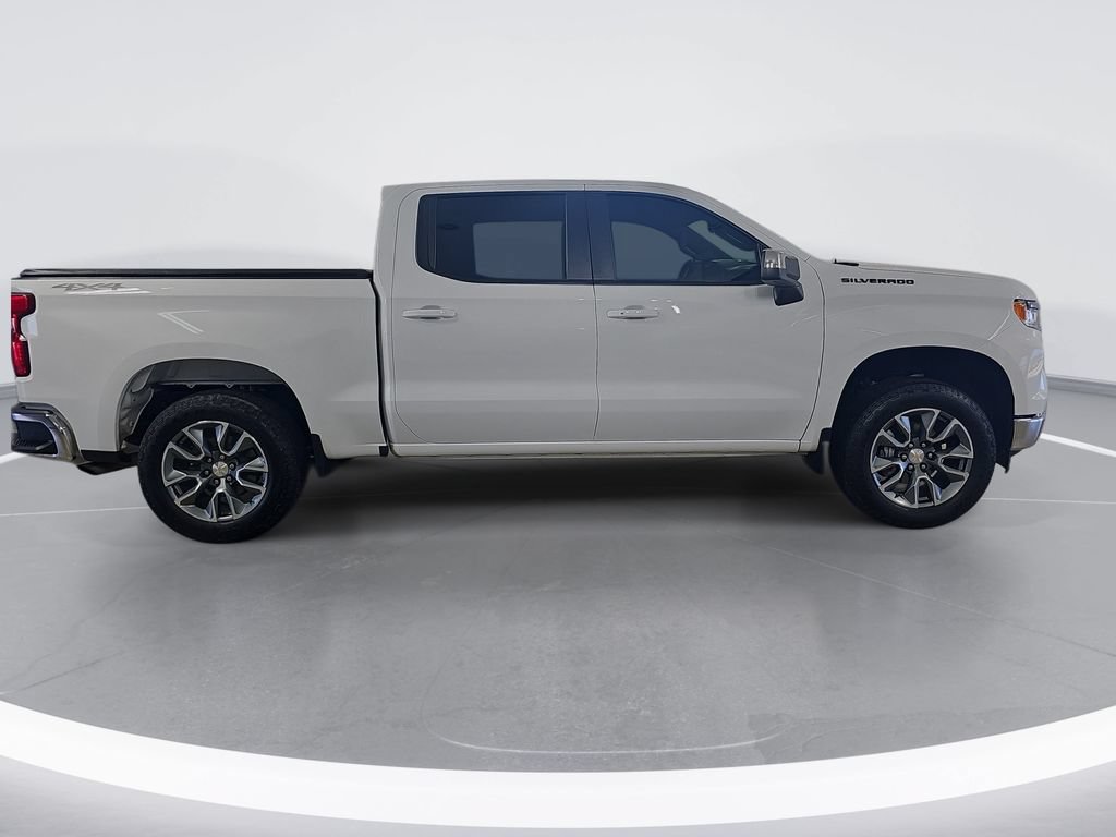 Certified 2024 Chevrolet Silverado 1500 LT AWD/4WD image 2