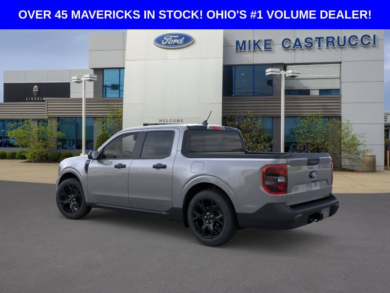 New 2026 Ford Maverick XLT w/ Equipment Group 301A AWD/4WD image 4