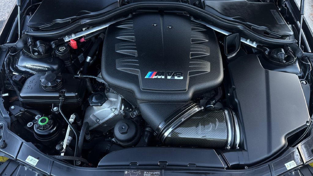 Used 2010 BMW M3 Convertible RWD image 13