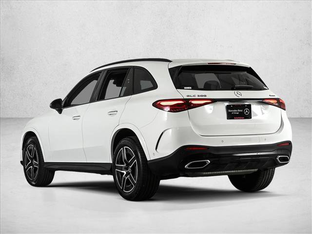 Certified 2026 Mercedes-Benz GLC 300 4MATIC w/ AMG Line image 8