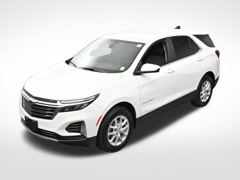 Used 2023 Chevrolet Equinox LT AWD/4WD image 16