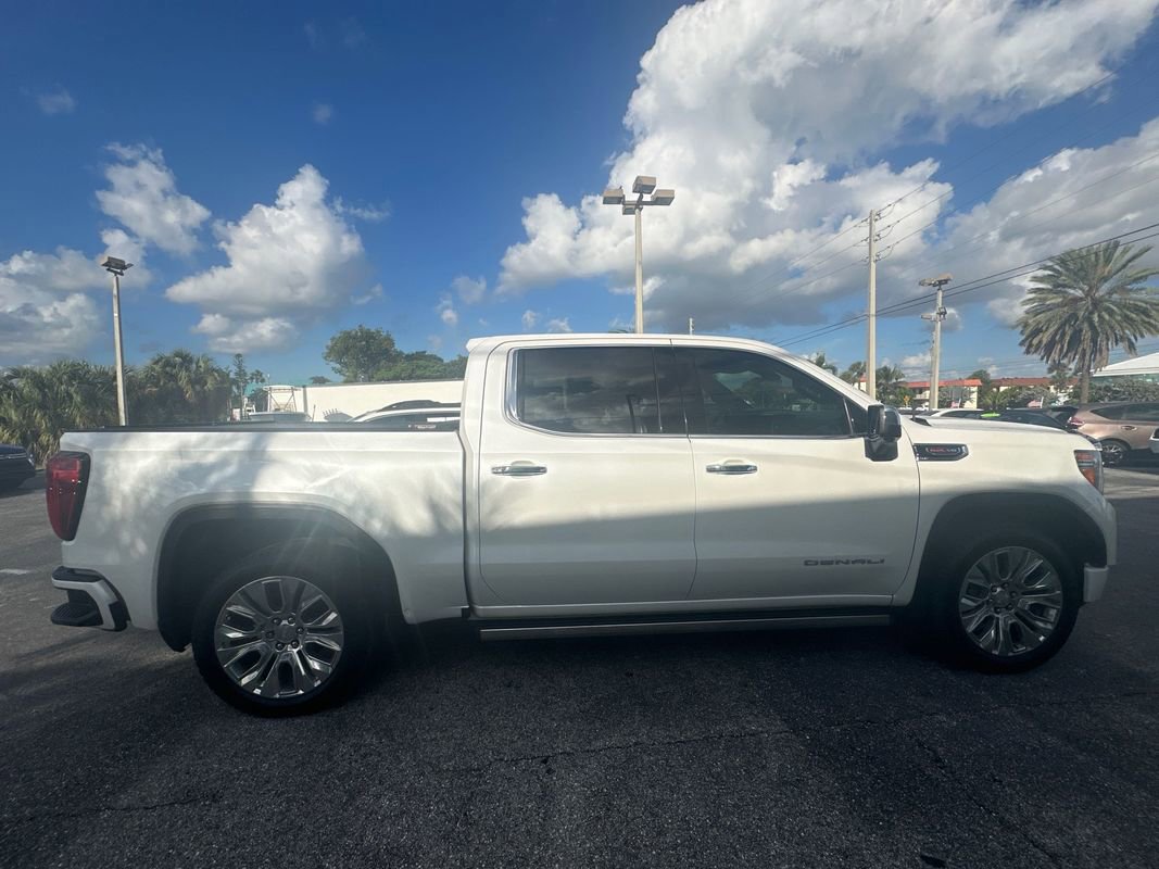 Used 2020 GMC Sierra 1500 Denali w/ Denali Ultimate Package image 11