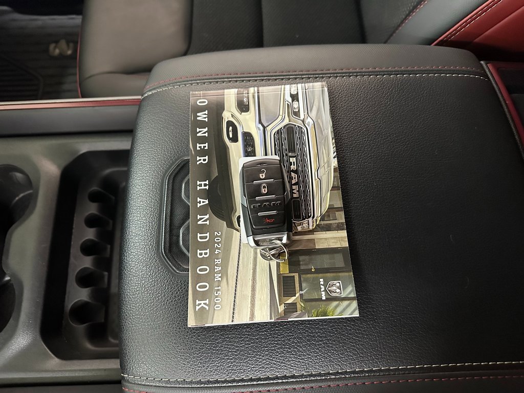Used 2024 RAM 1500 Rebel w/ Rebel Level 1 Equipment Group image 43