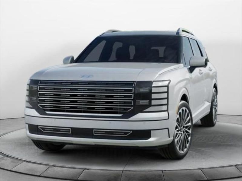 New 2026 Hyundai Palisade Calligraphy image 6