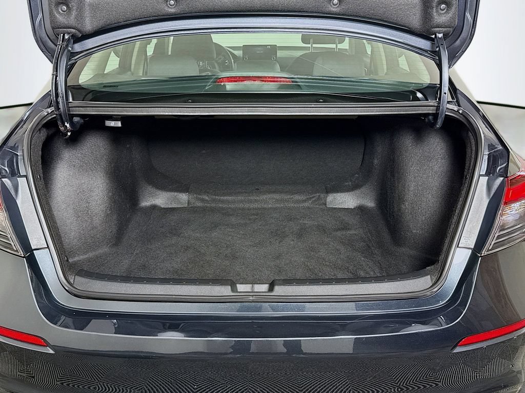 Certified 2025 Honda Civic LX image 28