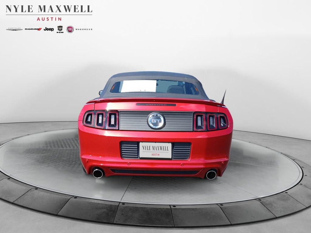 Used 2013 Ford Mustang GT w/ Brembo Brake Pkg RWD image 15