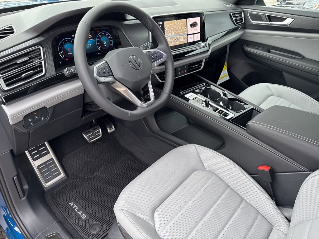 New 2026 Volkswagen Atlas Cross Sport SEL R-Line AWD/4WD image 10