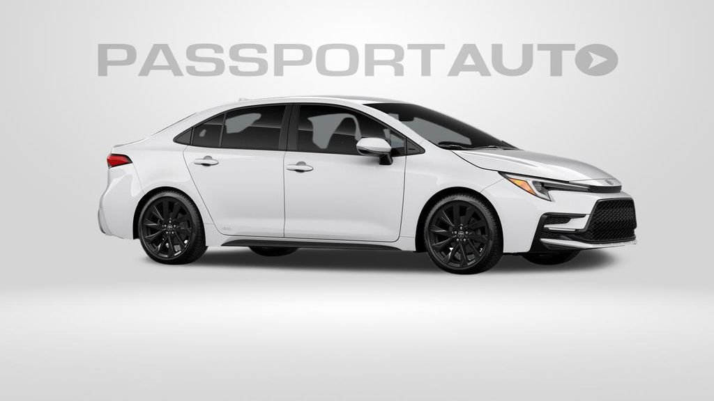 New 2026 Toyota Corolla SE AWD/4WD image 14
