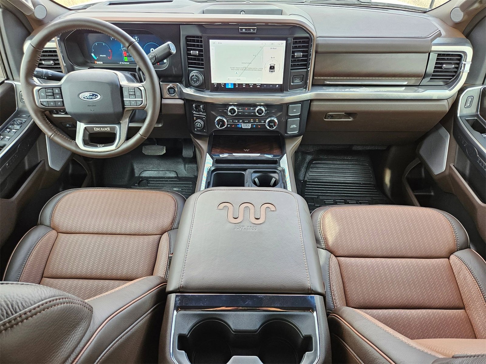 New 2026 Ford F350 King Ranch w/ Tremor Off-Road Package image 23