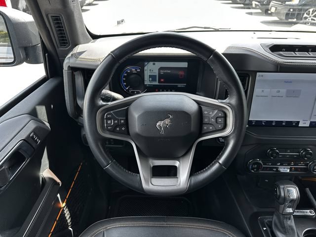 Certified 2024 Ford Bronco Badlands AWD/4WD image 14