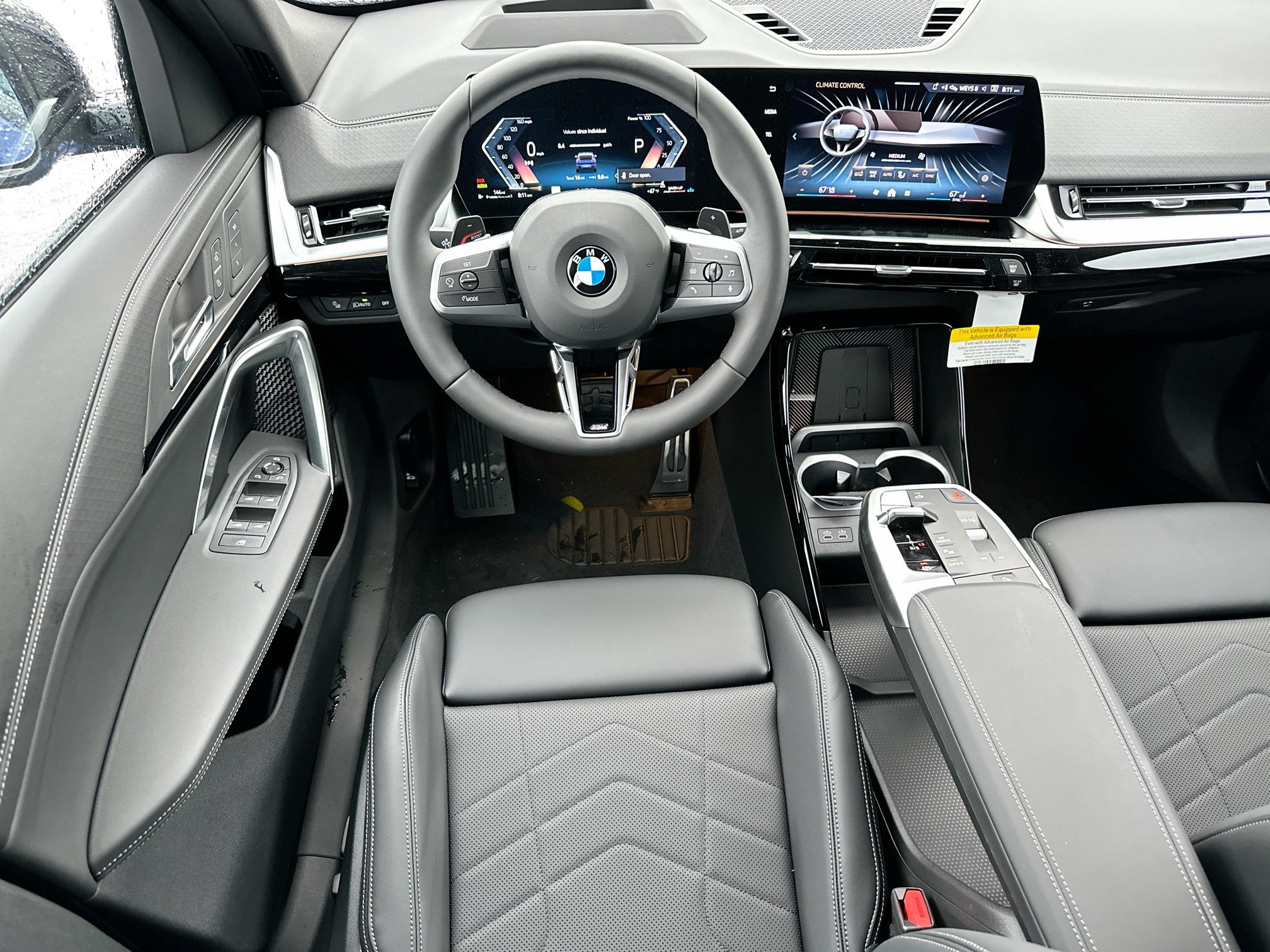 New 2026 BMW X2 xDrive28i w/ Technology Package AWD/4WD image 17