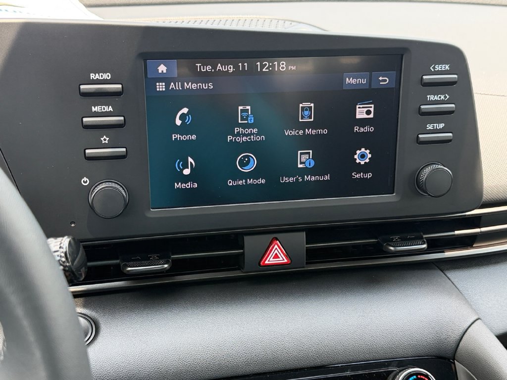 New 2026 Hyundai Elantra SEL Sport FWD image 26