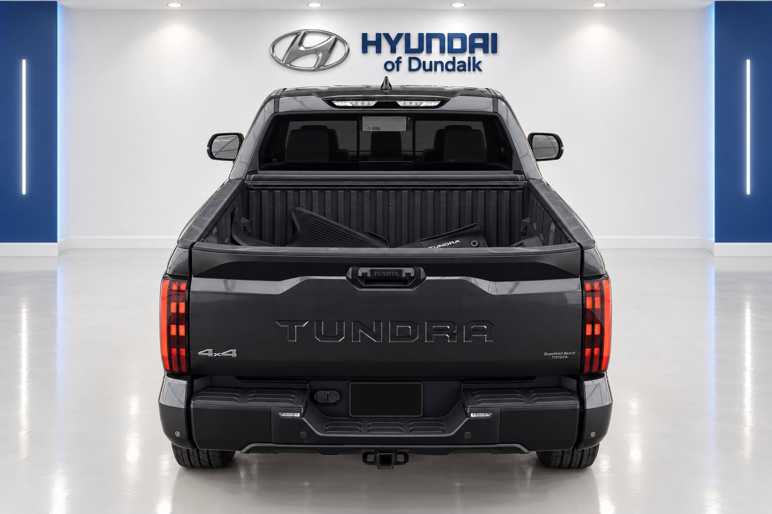 Used 2024 Toyota Tundra SR5 w/ SR5 Premium Package AWD/4WD image 6