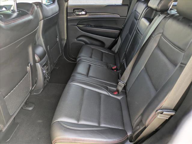 Used 2020 Jeep Grand Cherokee Trailhawk w/ Trailhawk Luxury Group image 21