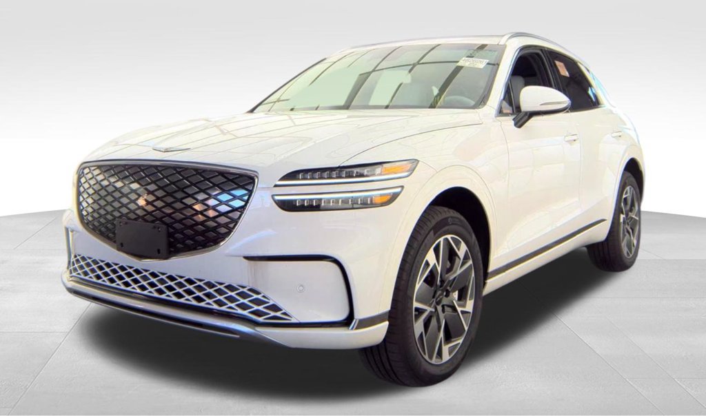 Certified 2026 Genesis Electrified GV70
