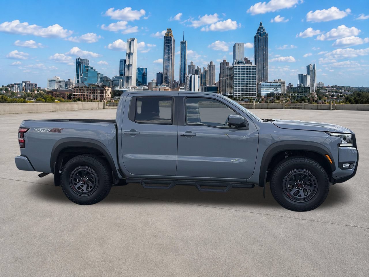 Certified 2025 Nissan Frontier PRO-4X w/ Pro Convenience Package AWD/4WD image 6