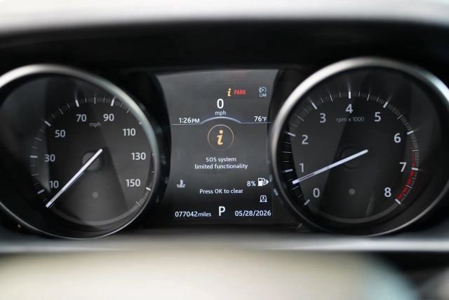 Used 2018 Land Rover Discovery SE AWD/4WD image 19