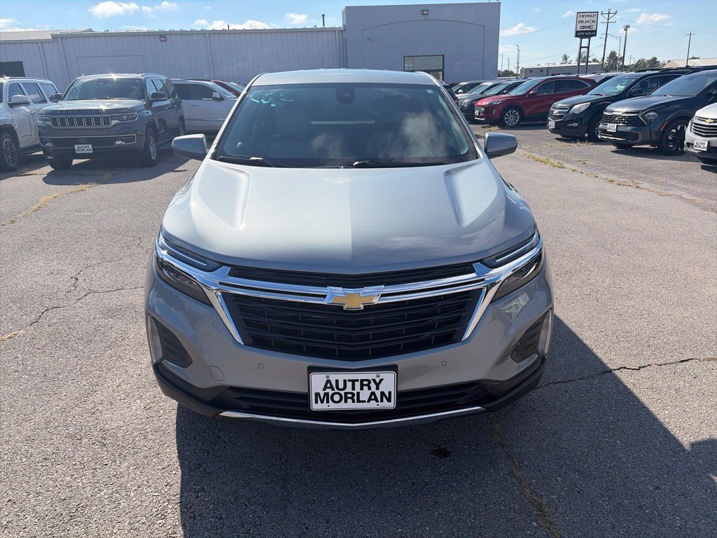 Used 2023 Chevrolet Equinox LT AWD/4WD image 9