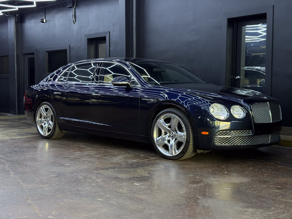 Used 2014 Bentley Flying Spur W12 AWD/4WD image 11