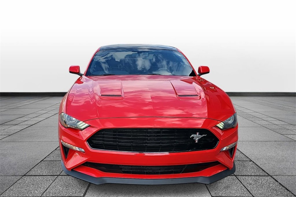 Used 2020 Ford Mustang GT Premium w/ California Special Package image 2