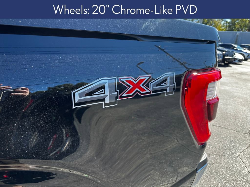 Used 2023 Ford F150 Lariat w/ Equipment Group 502A High image 16