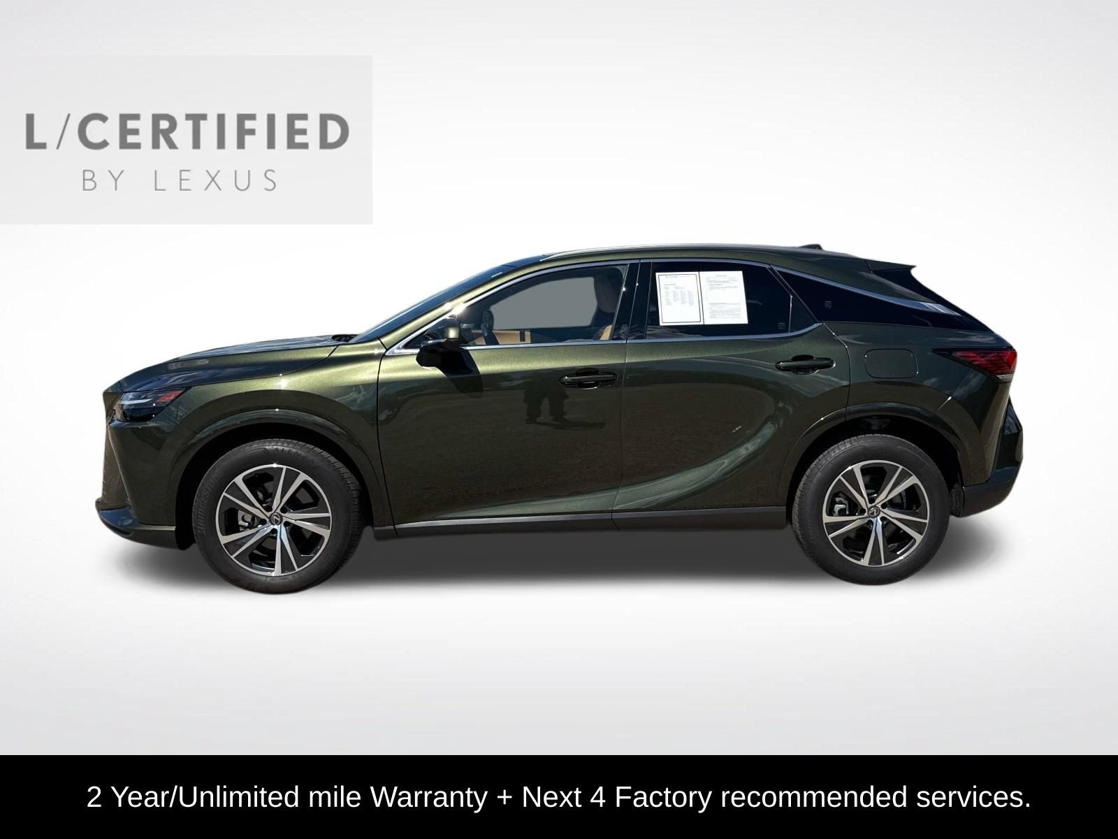 Used 2026 Lexus RX 350 Premium FWD image 7