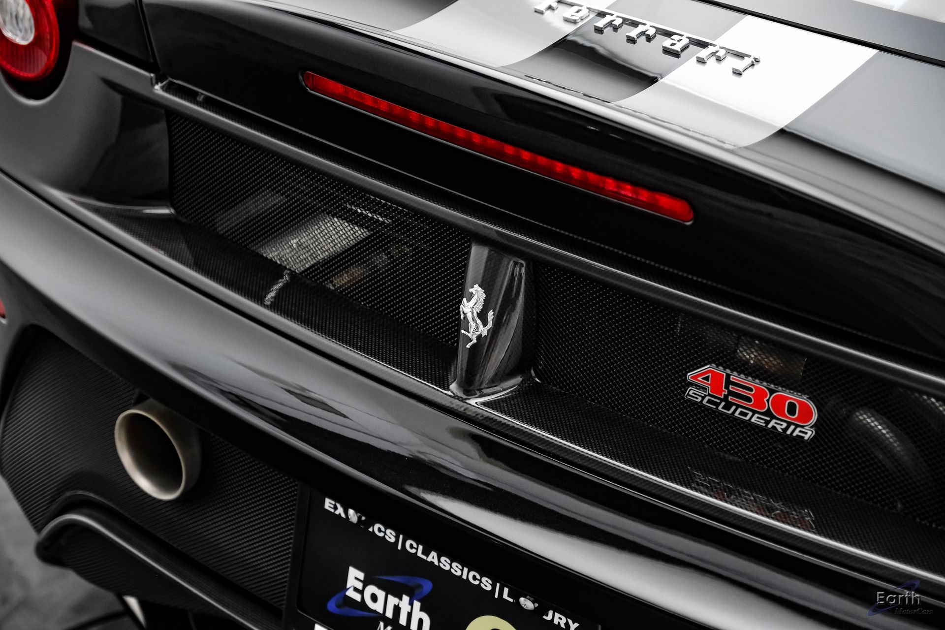 Used 2008 Ferrari F430 Scuderia RWD image 19