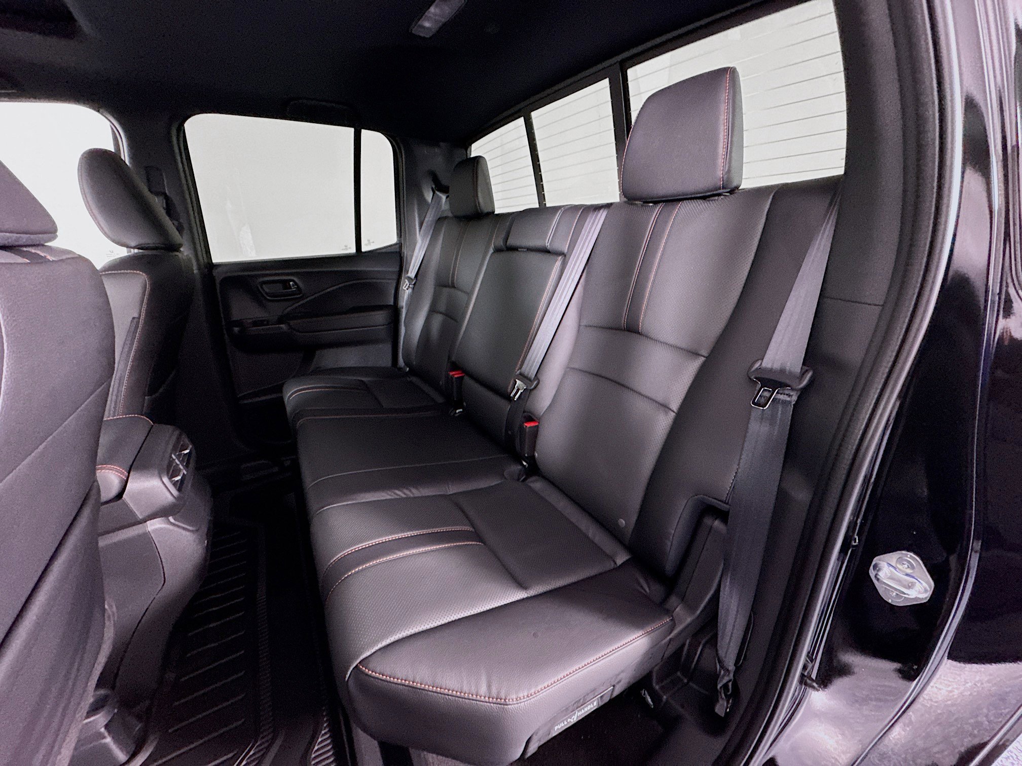 New 2026 Honda Ridgeline TrailSport+ image 25