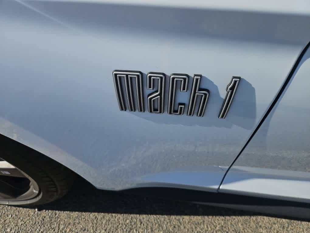 Used 2022 Ford Mustang Mach 1 RWD image 9