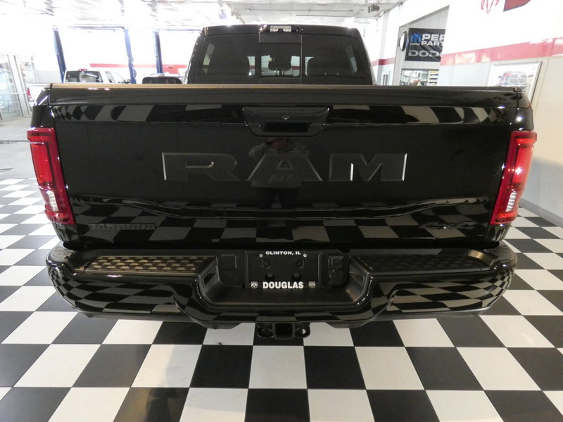 New 2026 RAM 2500 Big Horn image 5