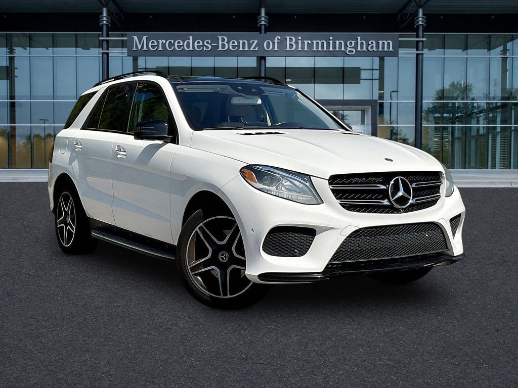 Used 2018 Mercedes-Benz GLE 350