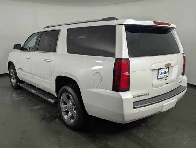 Used 2017 Chevrolet Suburban Premier AWD/4WD image 6