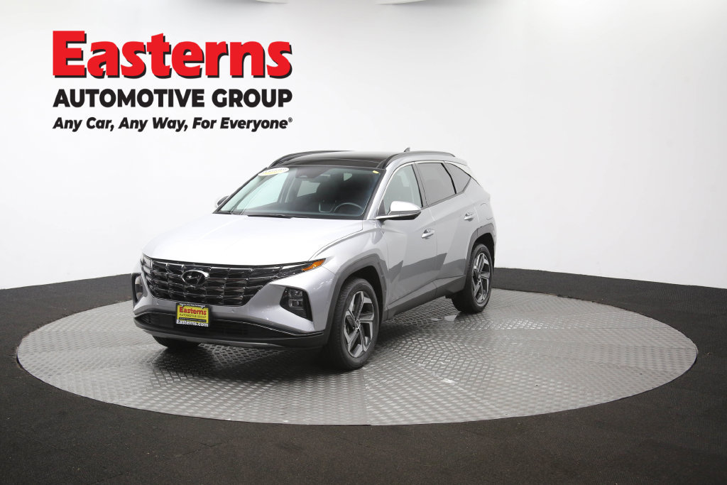 Used 2023 Hyundai Tucson Limited AWD/4WD image 61