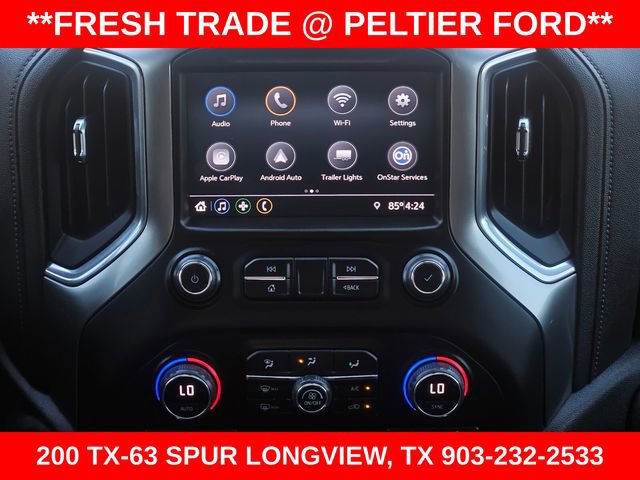 Used 2021 Chevrolet Silverado 1500 LT Trail Boss w/ LPO, Dark Essentials Package image 17