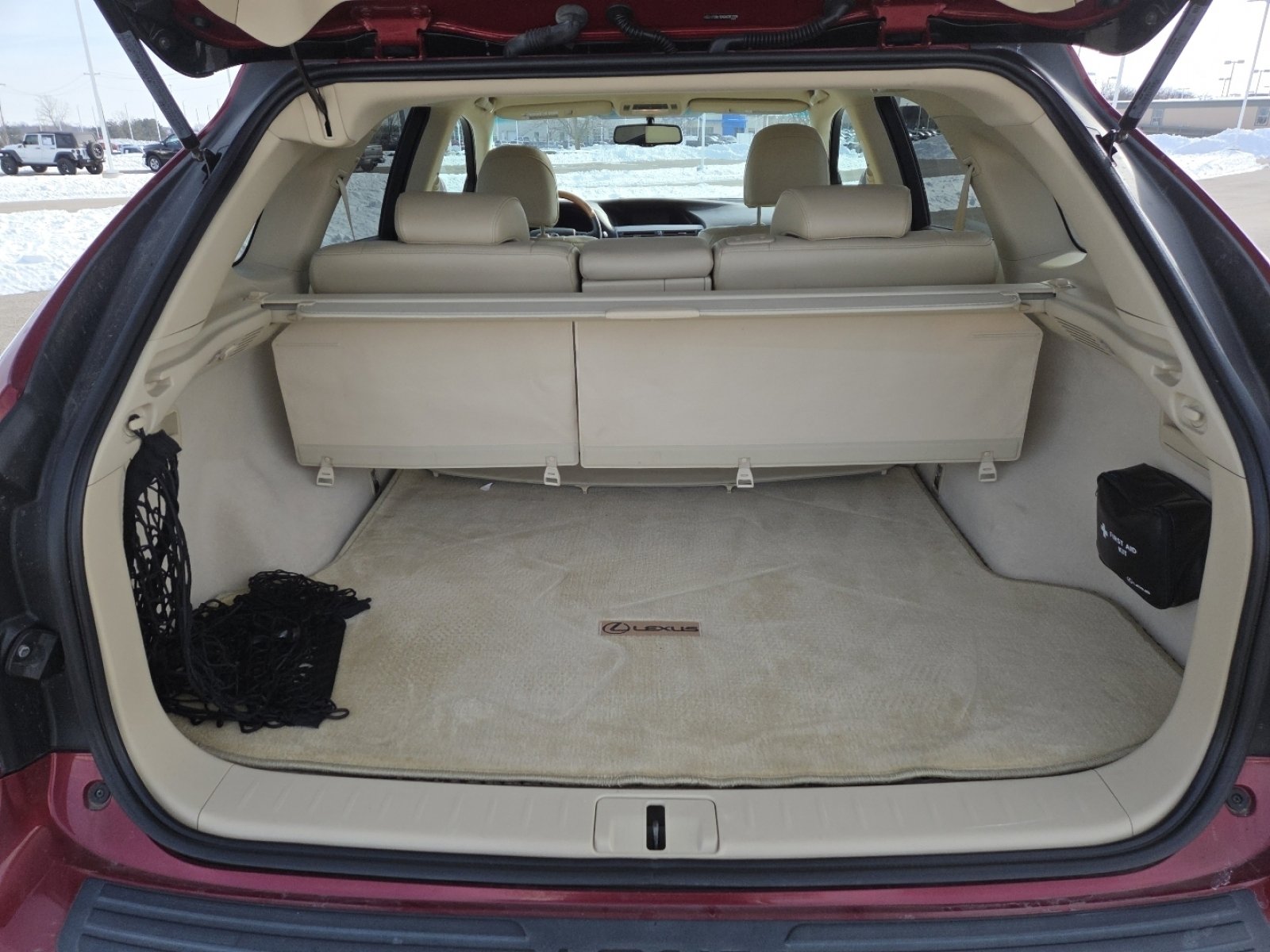 Used 2010 Lexus RX 350 AWD image 17