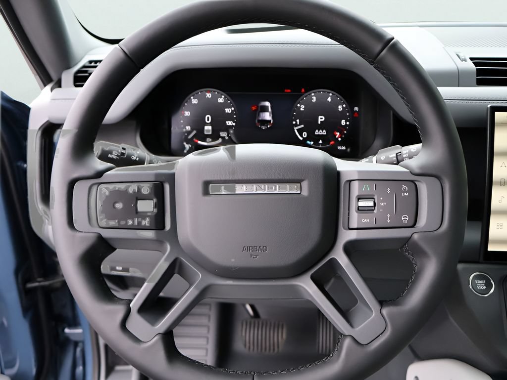 New 2026 Land Rover Defender 110 S AWD/4WD image 29