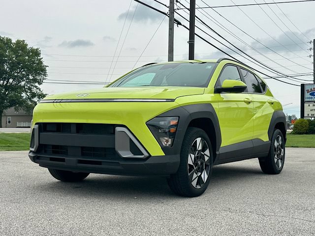 Used 2024 Hyundai Kona SEL