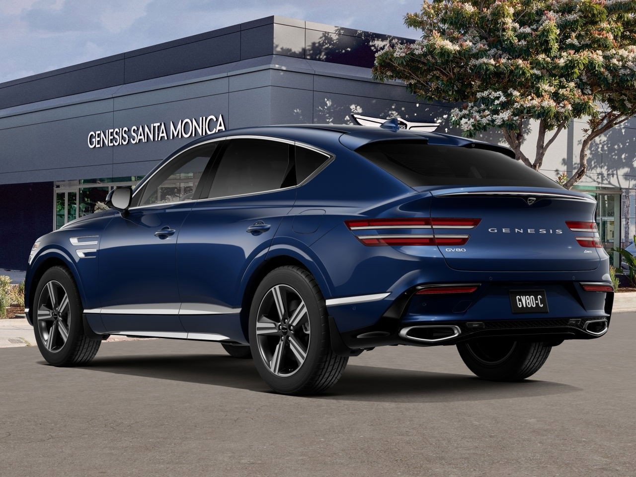 New 2026 Genesis GV80 3.5T image 6