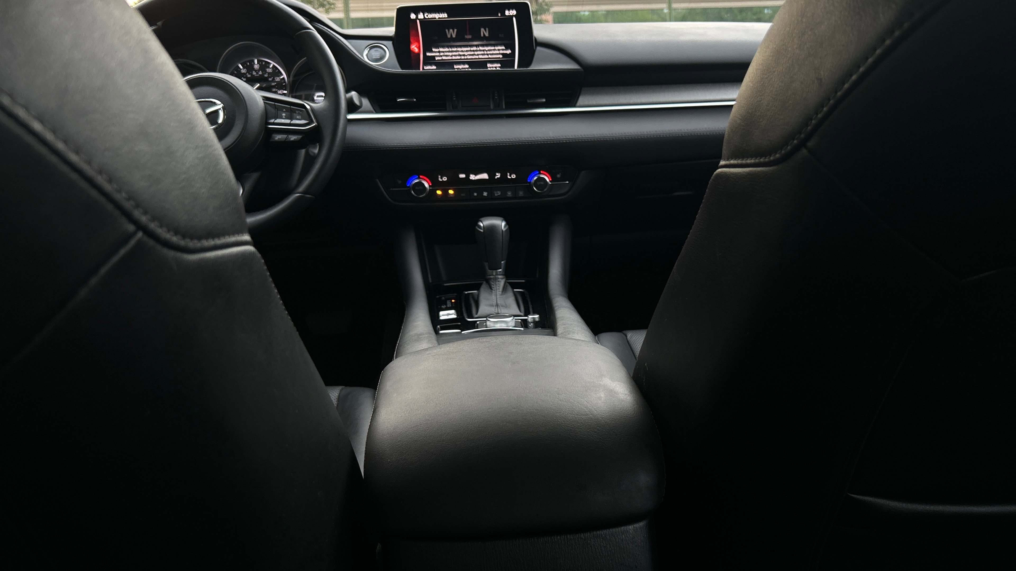 Used 2019 MAZDA MAZDA6 Touring image 19