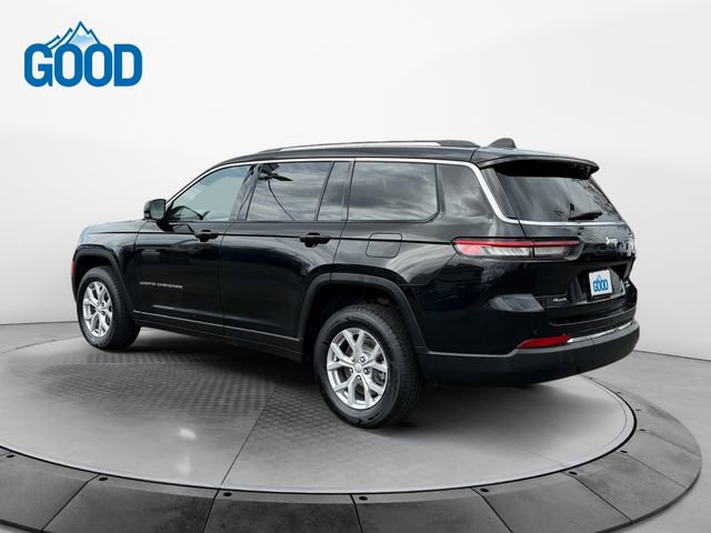 Used 2023 Jeep Grand Cherokee L Limited w/ Luxury Tech Group II AWD/4WD image 3