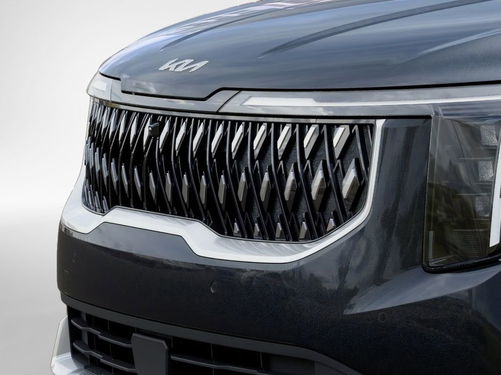New 2026 Kia Carnival EX FWD image 12