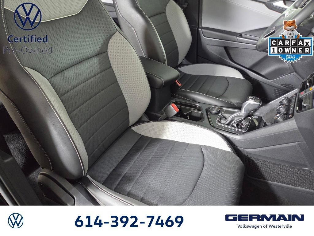 Certified 2023 Volkswagen Taos SEL AWD/4WD image 27