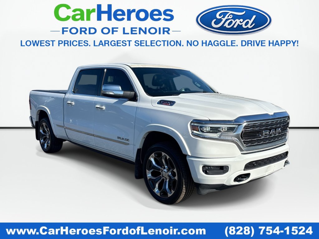 Used 2020 RAM 1500 Limited
