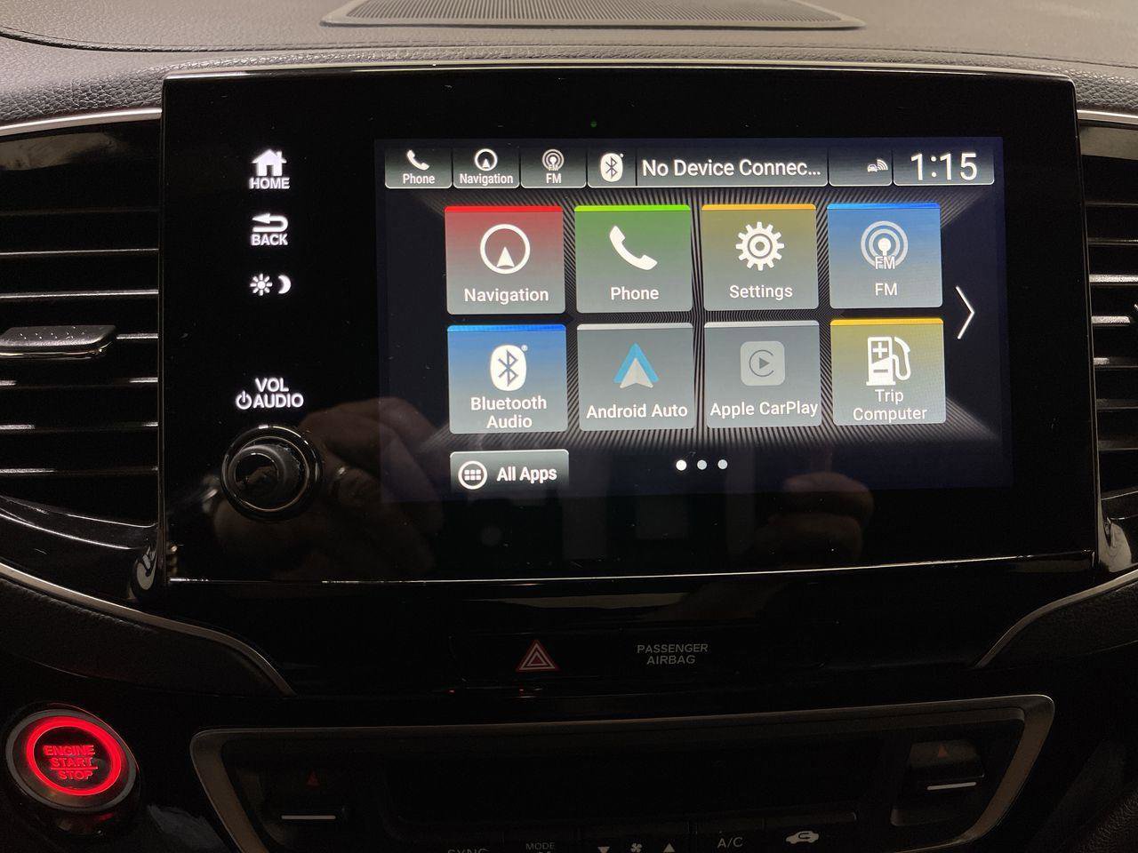 Certified 2021 Honda Passport Elite image 16